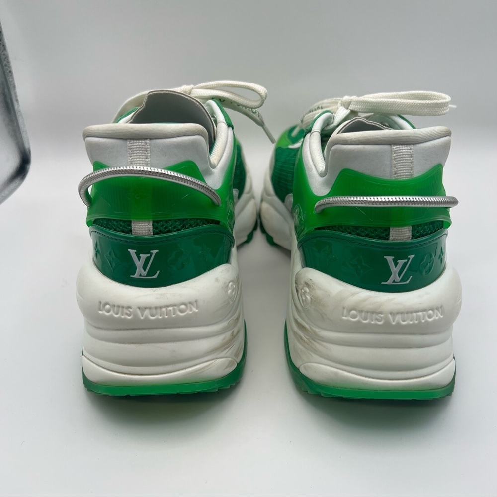 Louis Vuitton Run 55 Sneakers - Picture 6 of 10